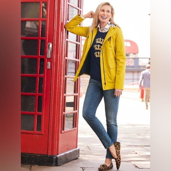 NEW! Talbots Francesca Driving Moccasins - Leopard Print Calf Hair. 7AA. - Picture 4 of 14